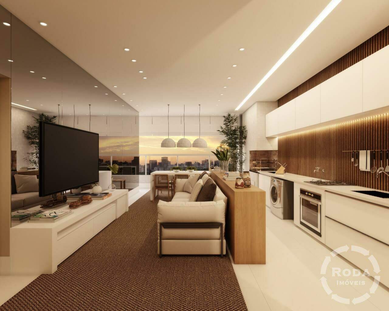 Apartamento à venda no Encruzilhada: 