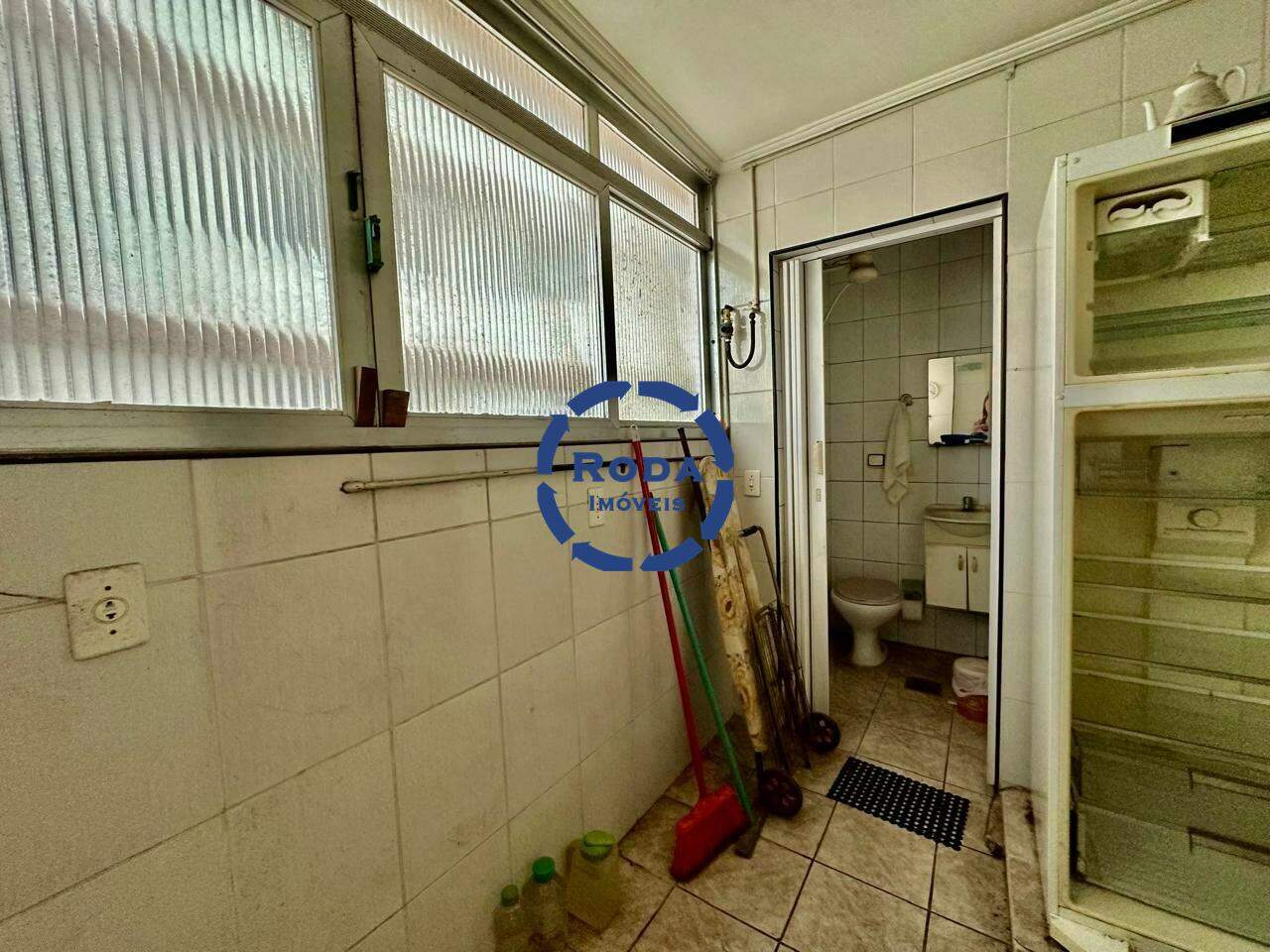 Apartamento à venda no Gonzaga: