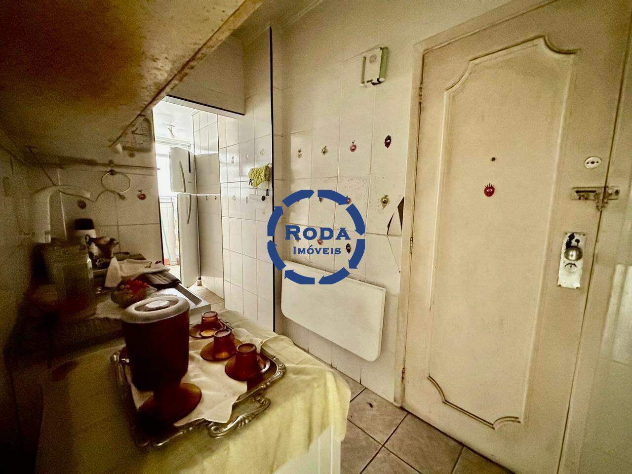 Apartamento à venda no Gonzaga:
