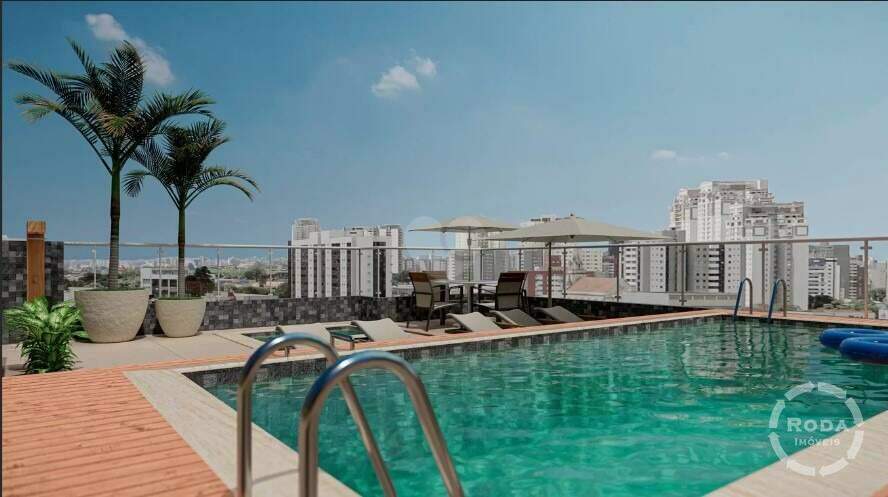 Apartamento à venda no Campo Grande: 