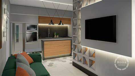 Apartamento à venda no Campo Grande: 