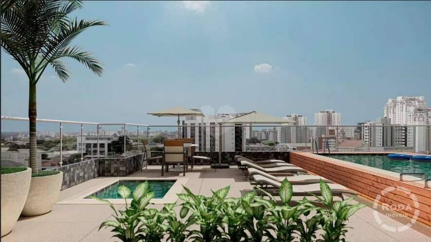 Apartamento à venda no Campo Grande: 