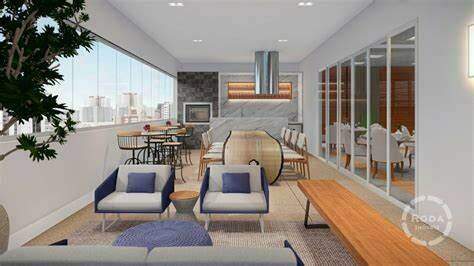 Apartamento à venda no Campo Grande: 