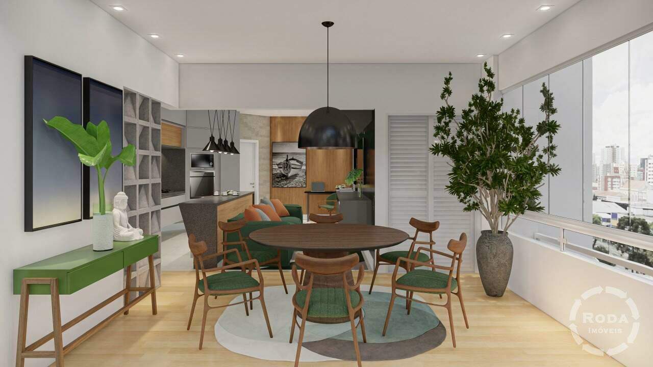 Apartamento à venda no Campo Grande: 