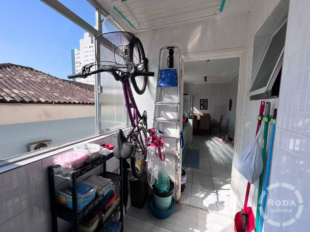 Apartamento à venda no Boqueirão: 