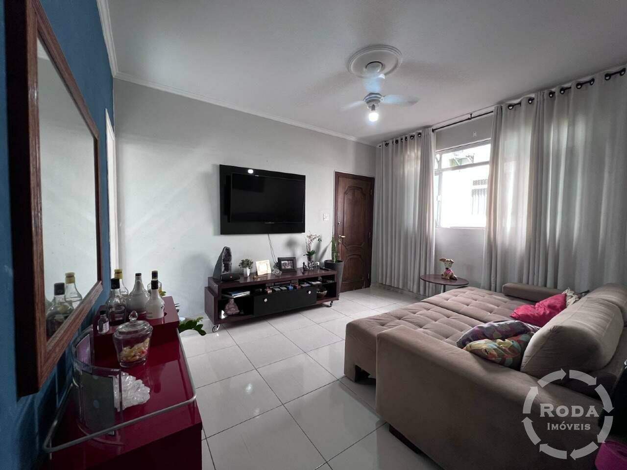 Apartamento à venda no Boqueirão: 