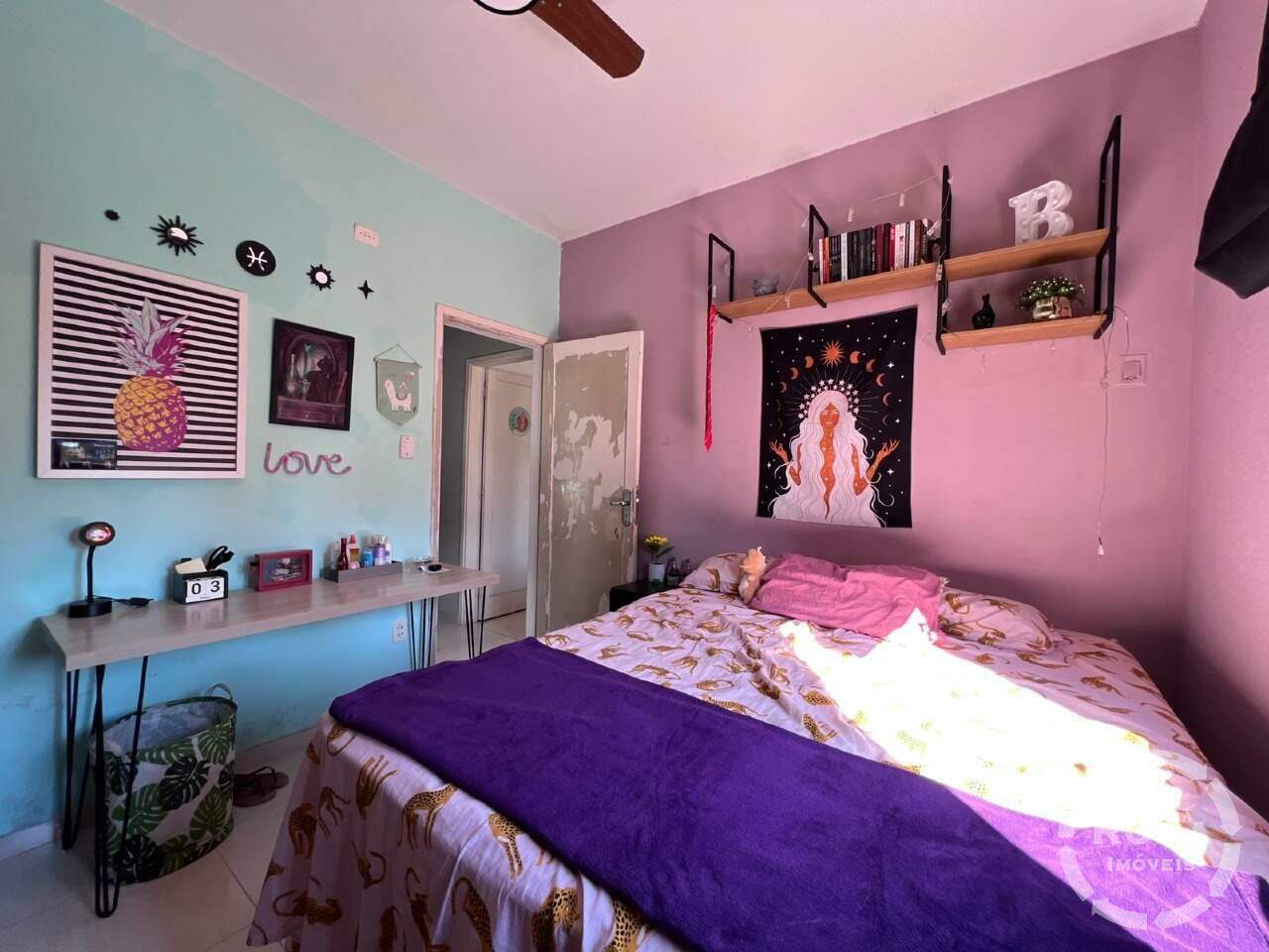 Apartamento à venda no Boqueirão: 