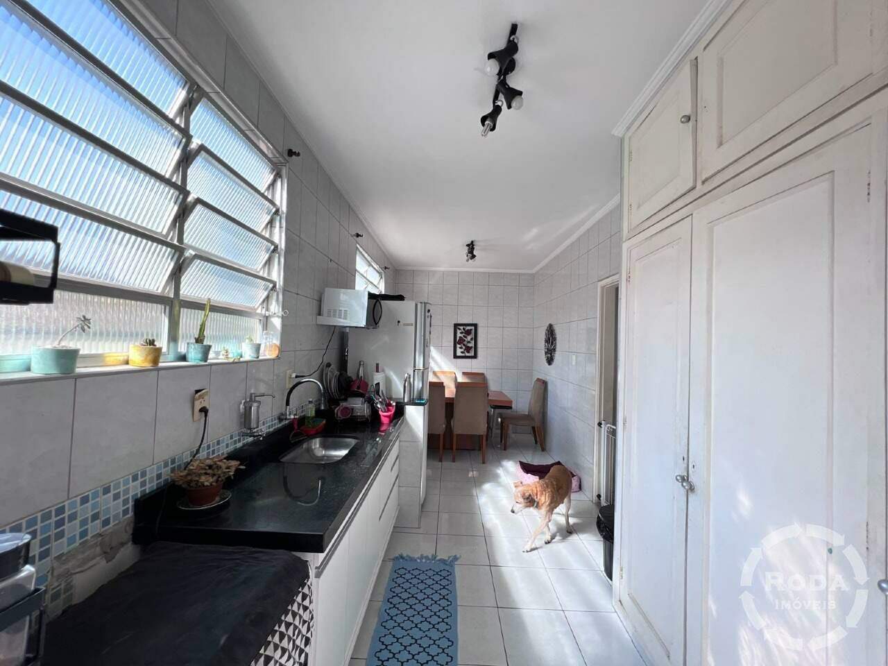 Apartamento à venda no Boqueirão: 