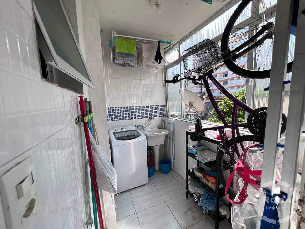 Apartamento à venda no Boqueirão: 