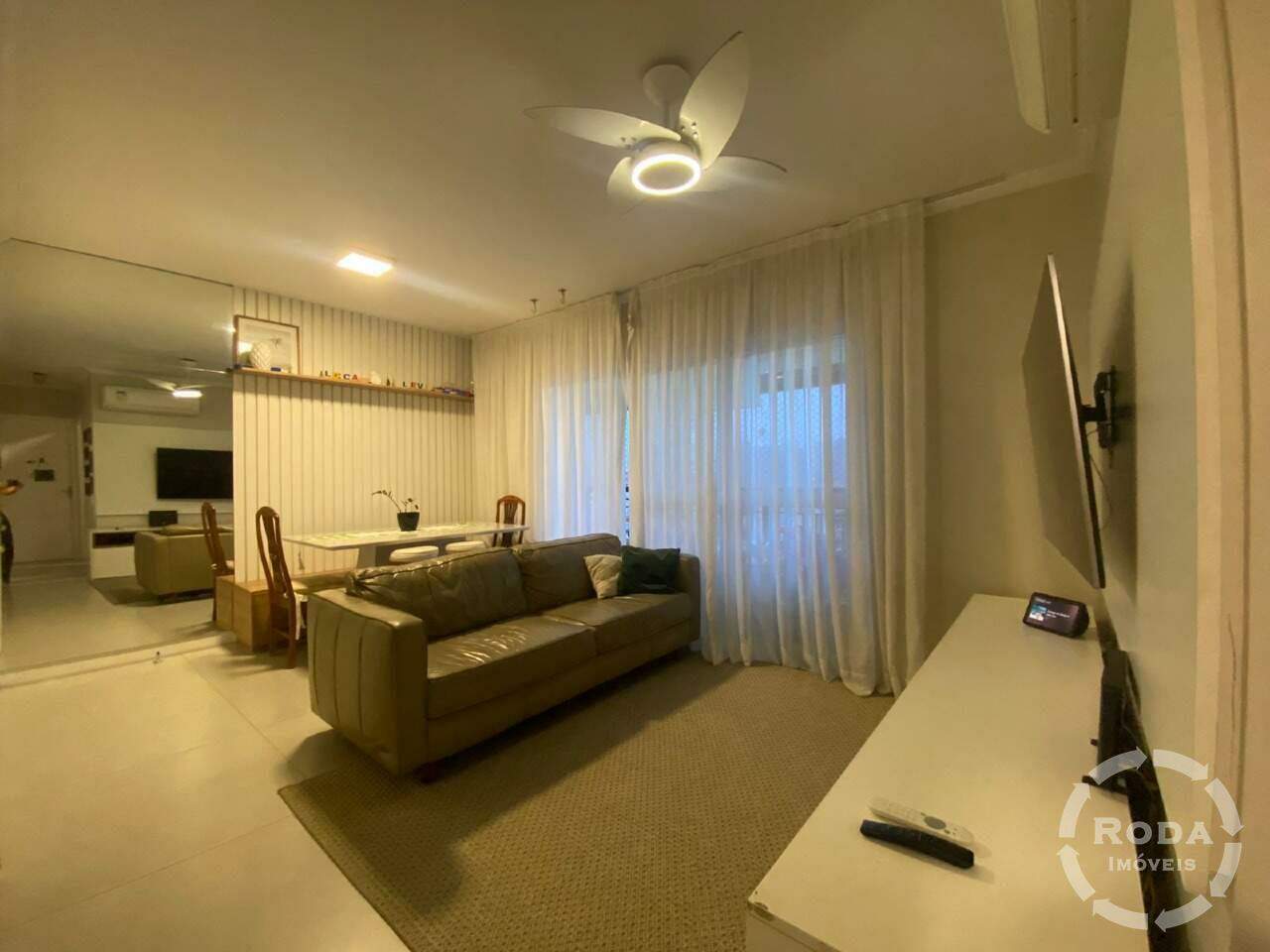 Apartamento à venda no Gonzaga: 
