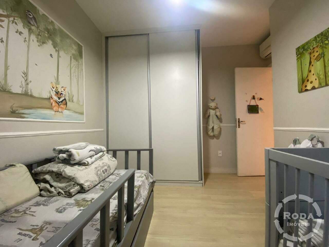 Apartamento à venda no Gonzaga: 