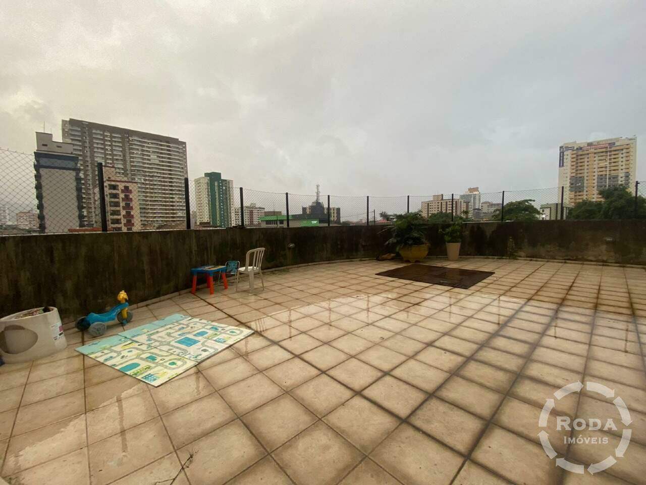 Apartamento à venda no Gonzaga: 