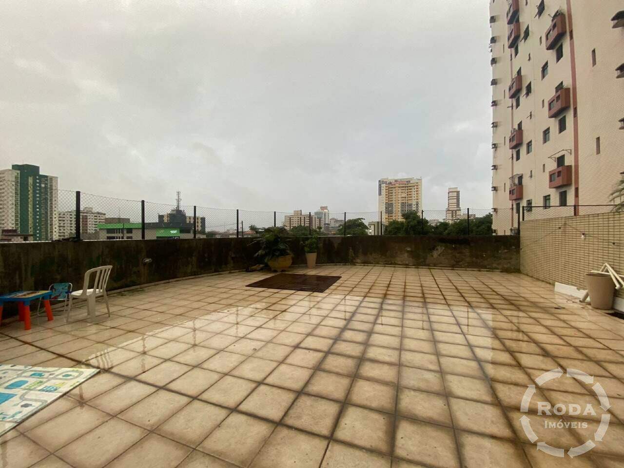 Apartamento à venda no Gonzaga: 