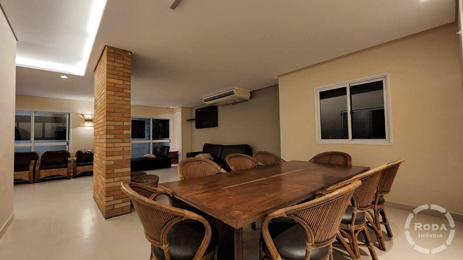 Apartamento à venda no Gonzaga: 