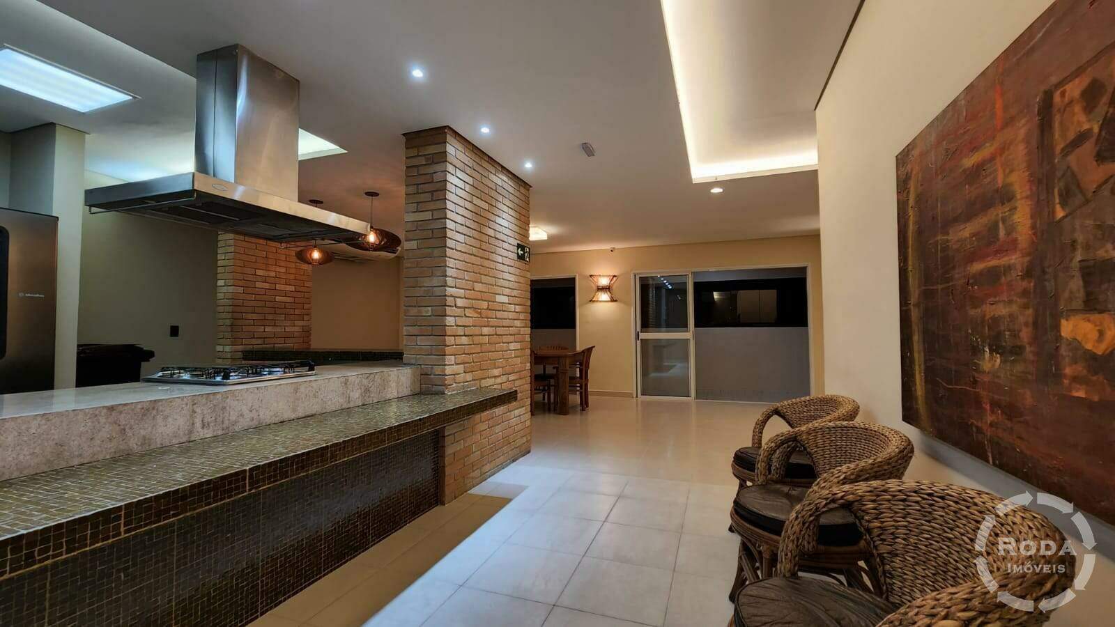 Apartamento à venda no Gonzaga: 