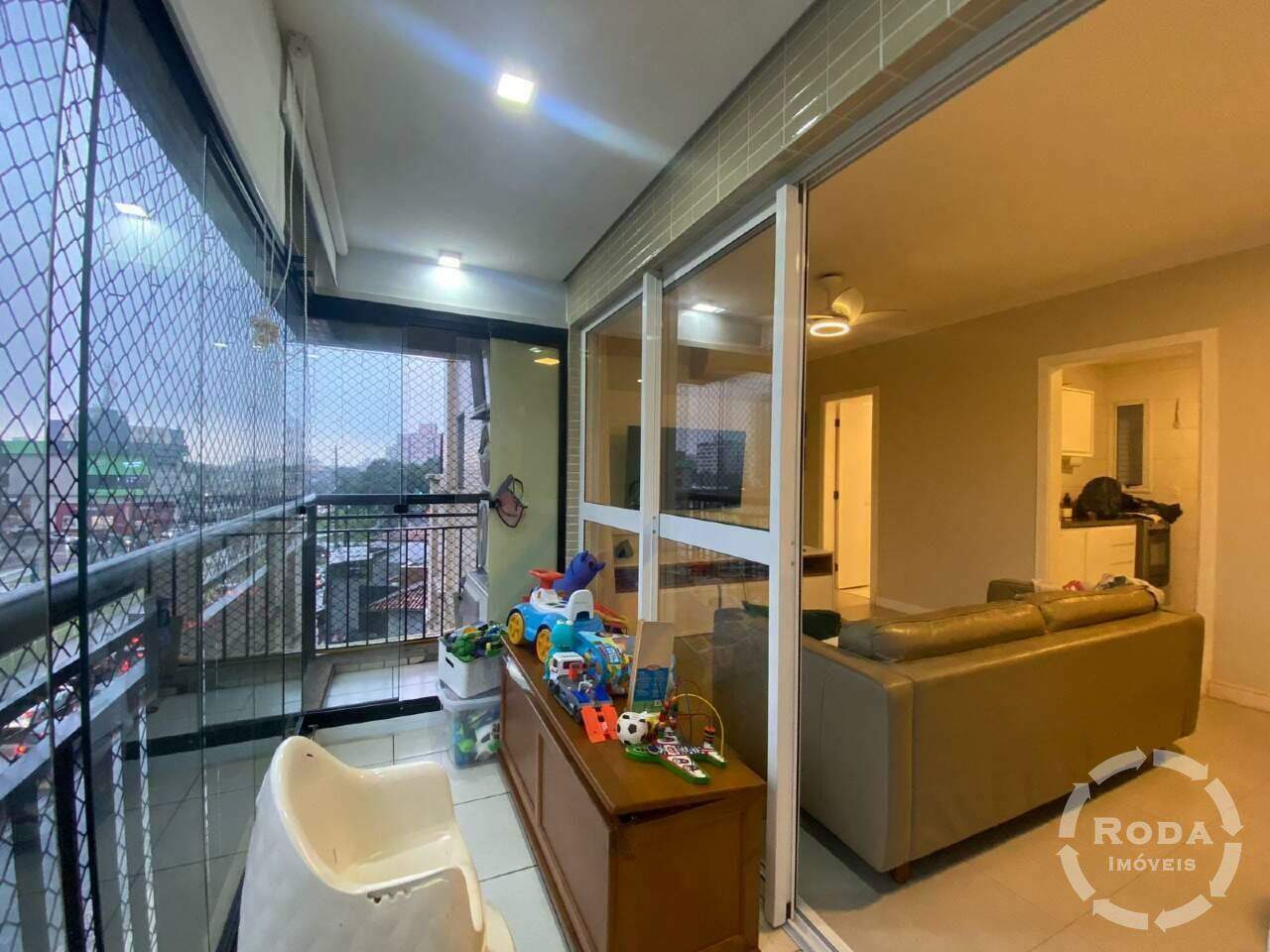 Apartamento à venda no Gonzaga: 