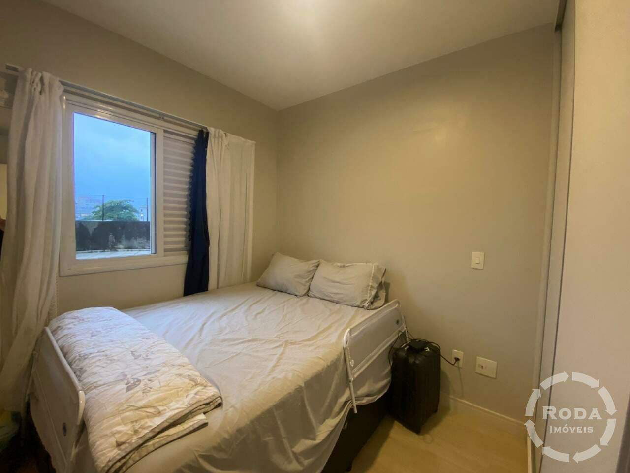 Apartamento à venda no Gonzaga: 