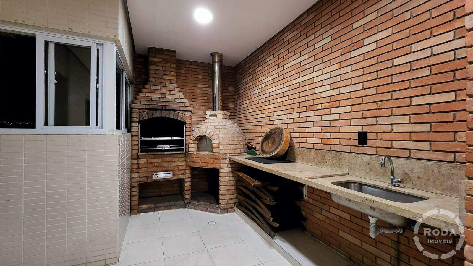 Apartamento à venda no Gonzaga: 