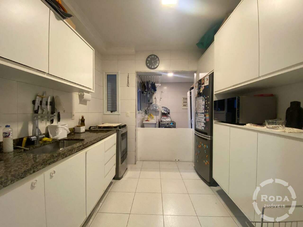 Apartamento à venda no Gonzaga: 