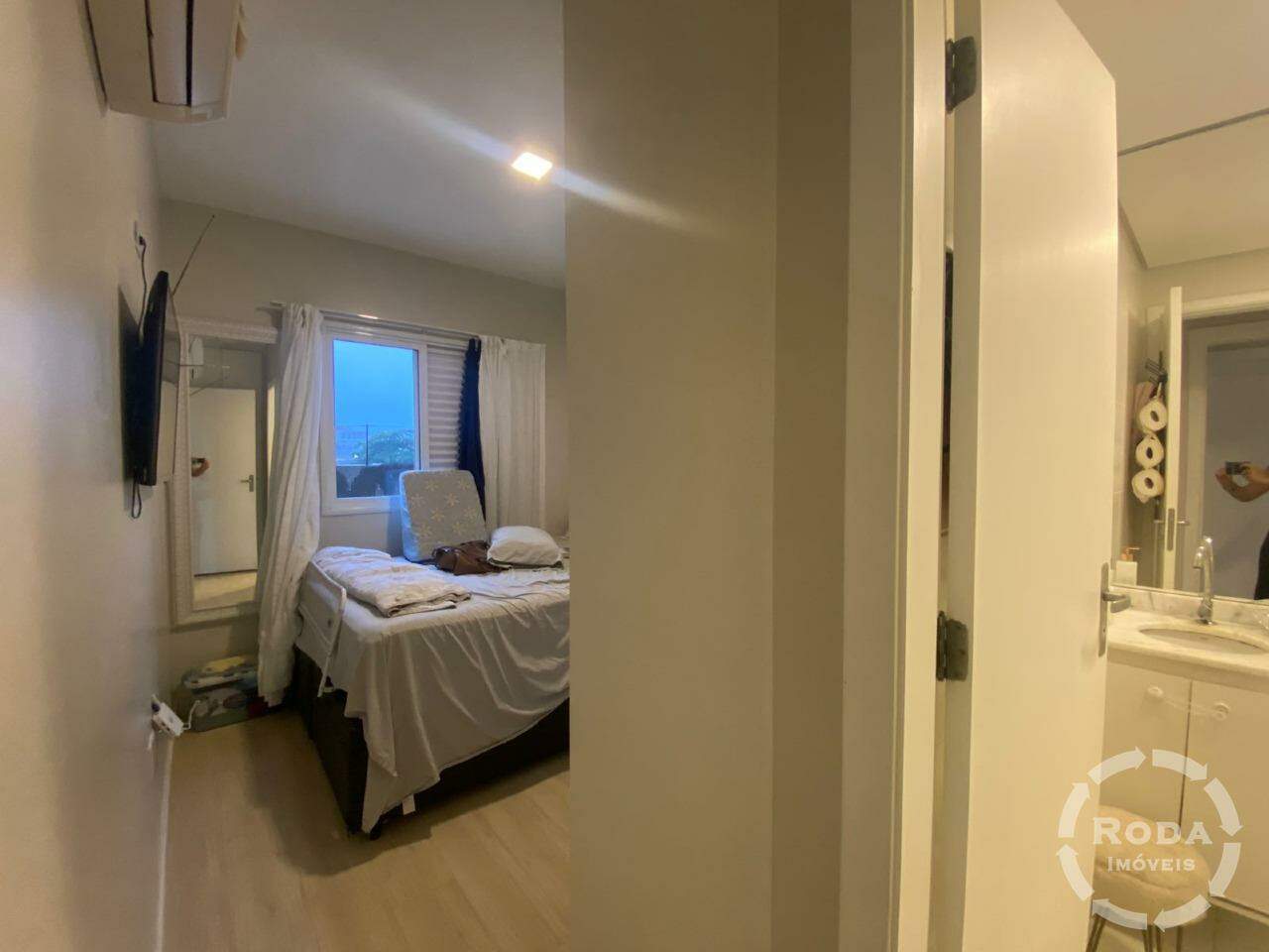 Apartamento à venda no Gonzaga: 