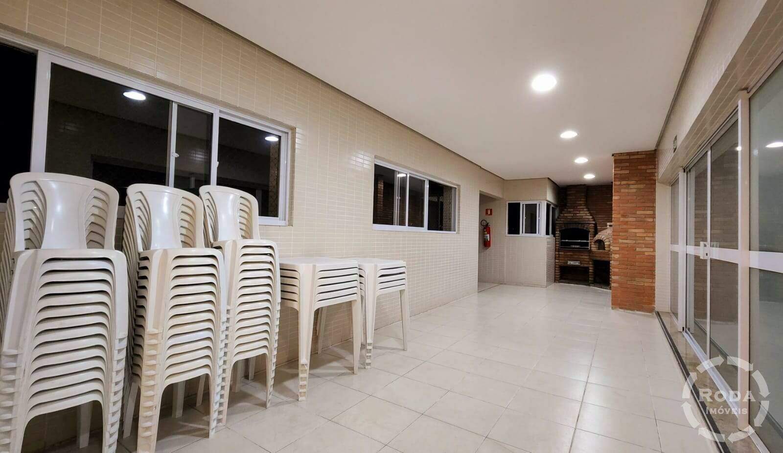 Apartamento à venda no Gonzaga: 