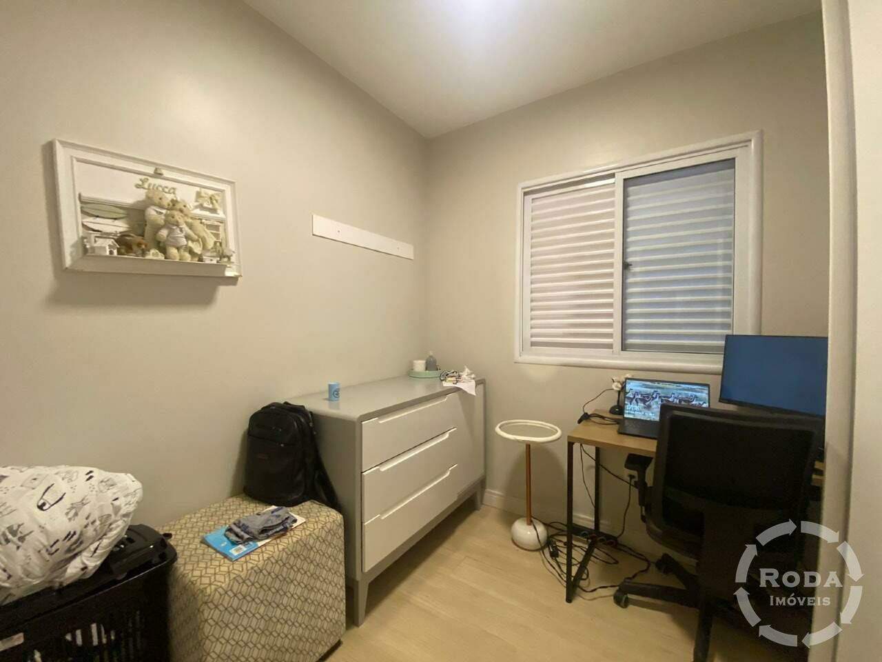 Apartamento à venda no Gonzaga: 