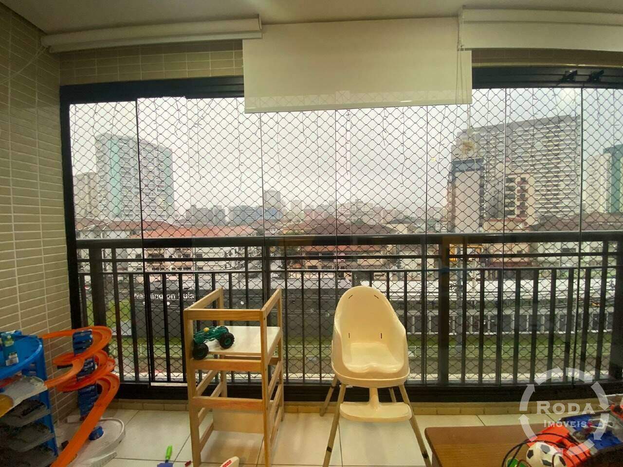 Apartamento à venda no Gonzaga: 