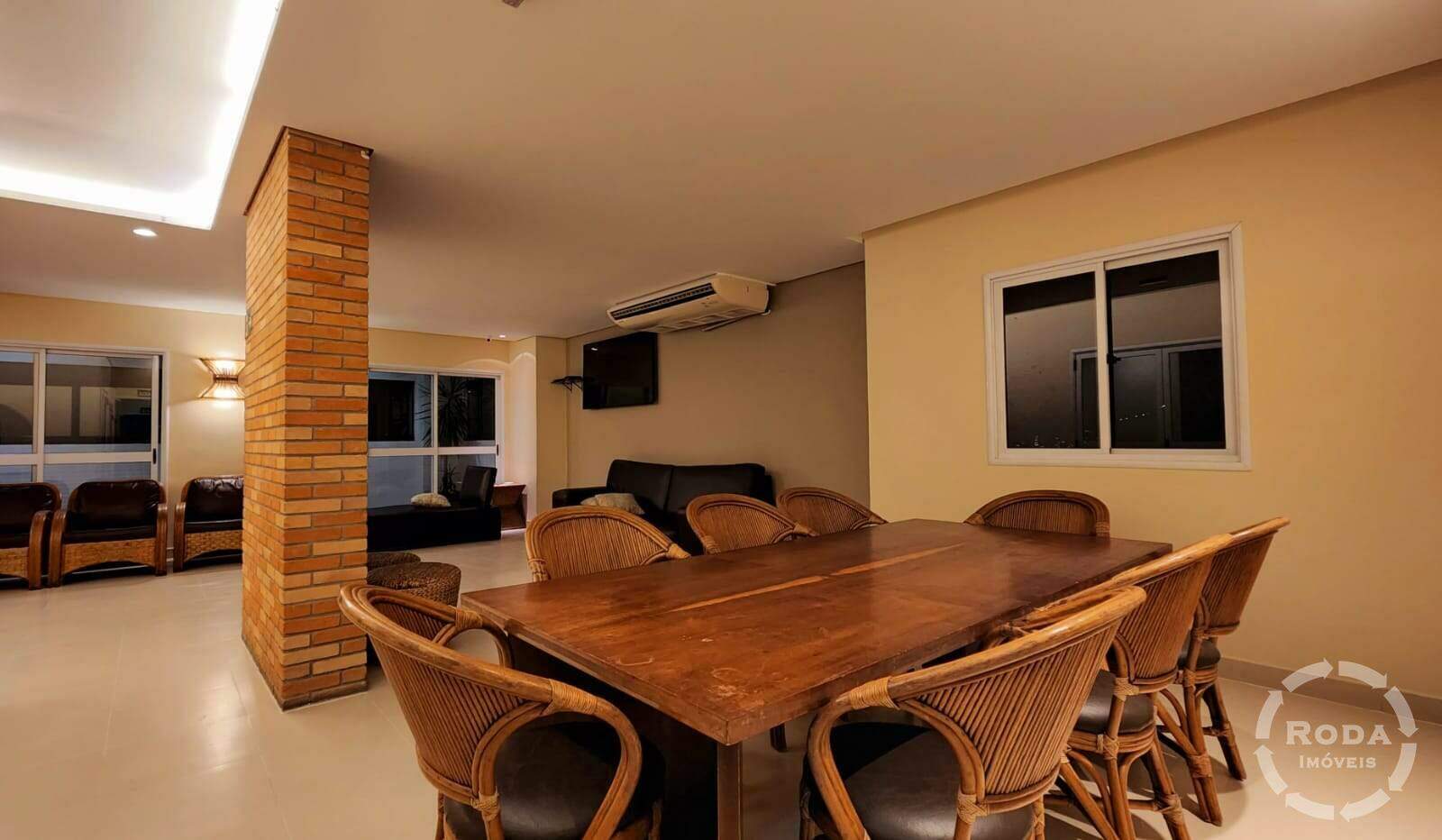 Apartamento à venda no Gonzaga: 