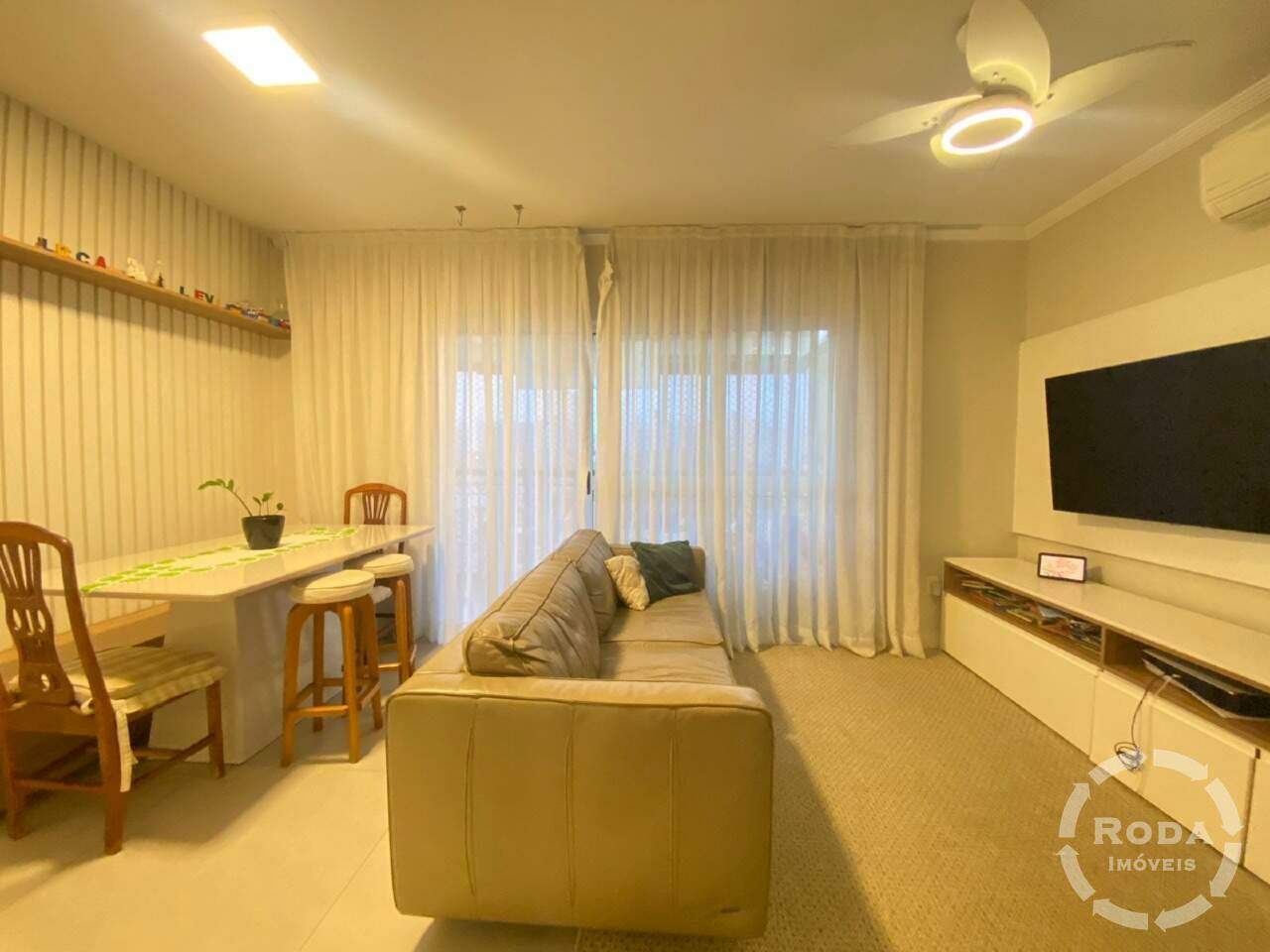 Apartamento à venda no Gonzaga: 