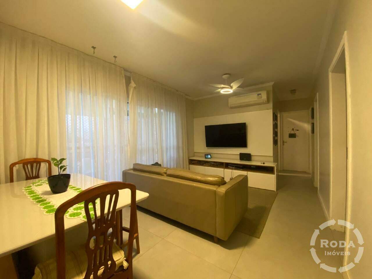 Apartamento à venda no Gonzaga: 