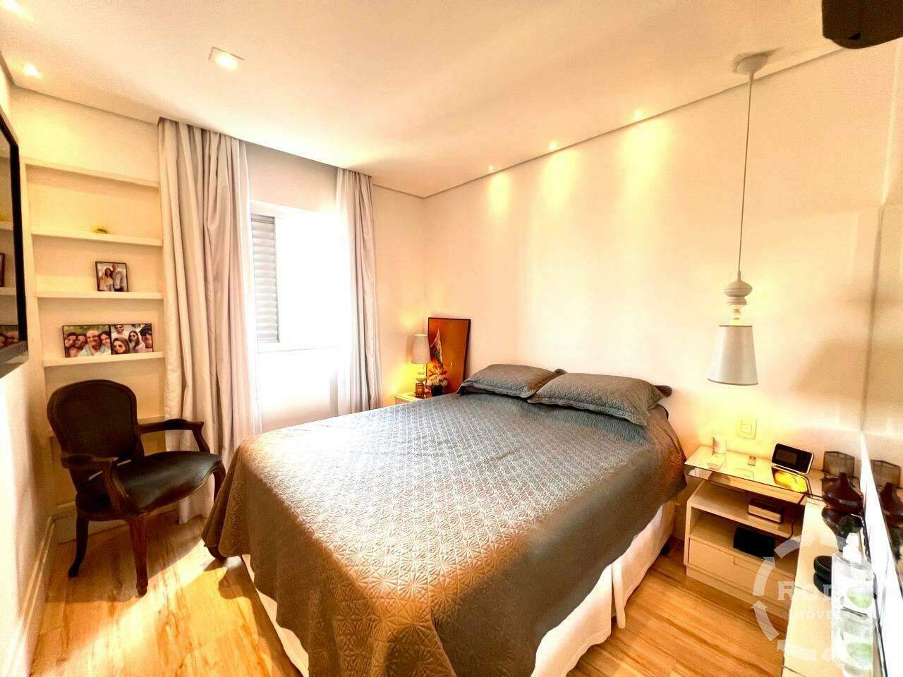 Apartamento à venda no Boqueirão: 