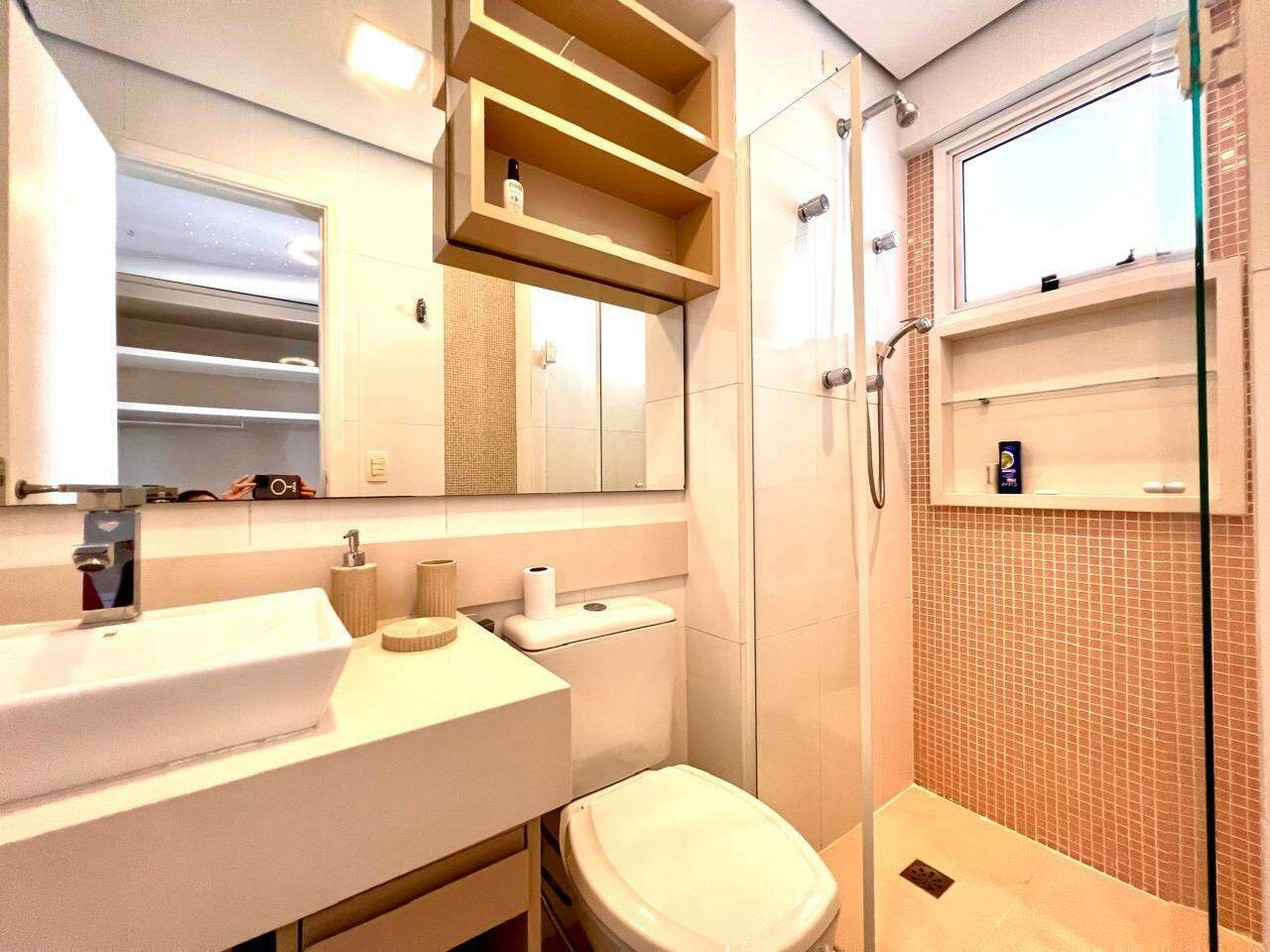 Apartamento à venda no Boqueirão: 