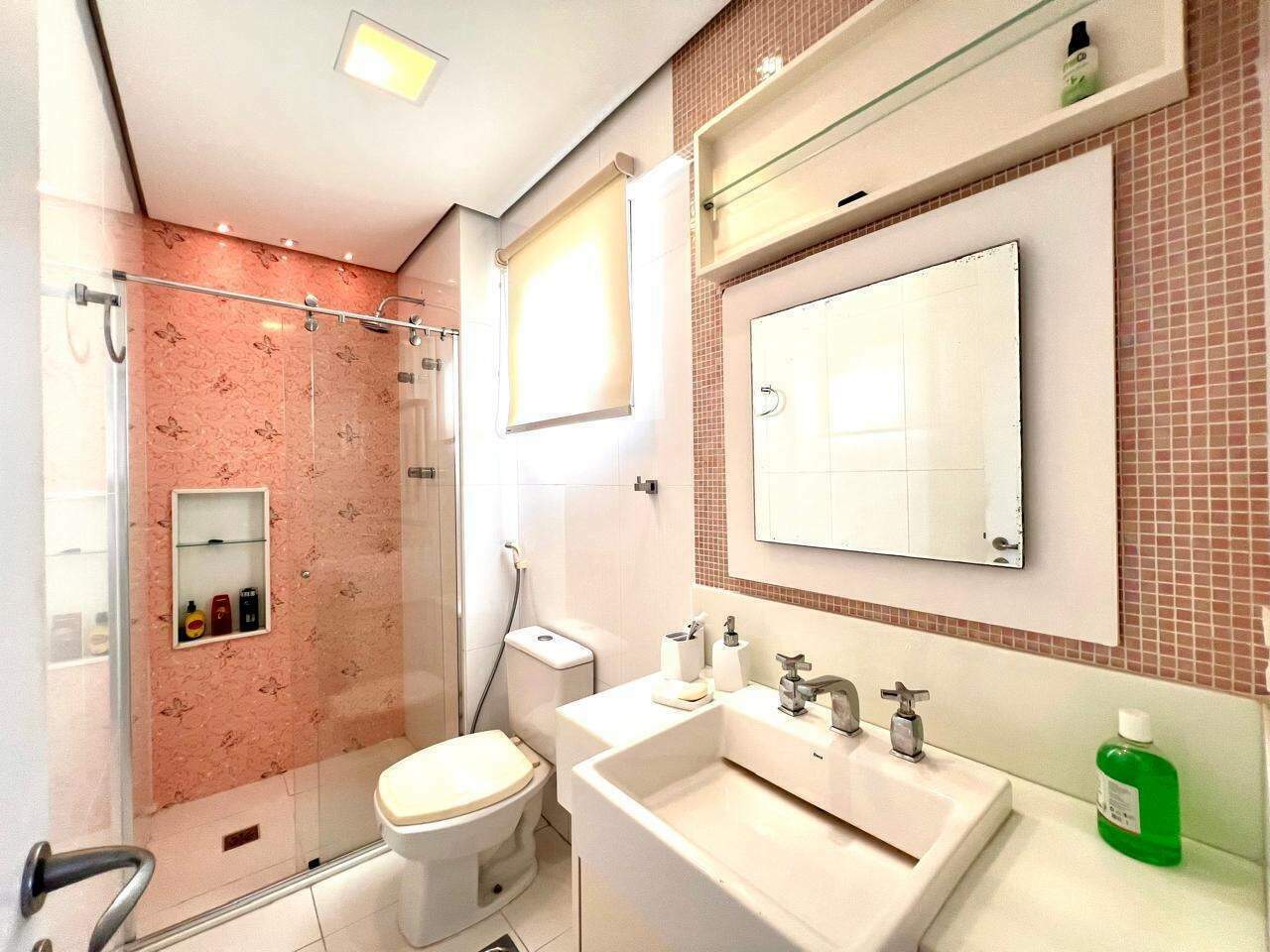 Apartamento à venda no Boqueirão: 