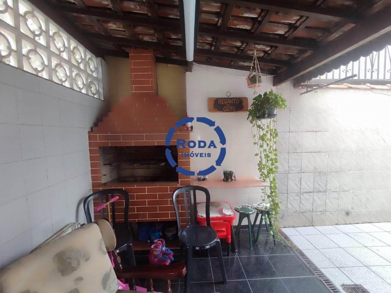 Casa à venda no Ponta da Praia: Area Gourmet 
