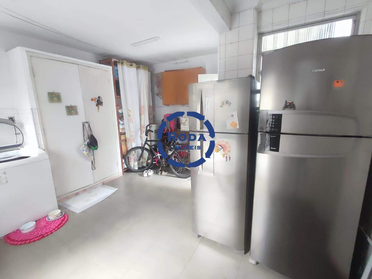 Casa à venda no Ponta da Praia: Cozinha