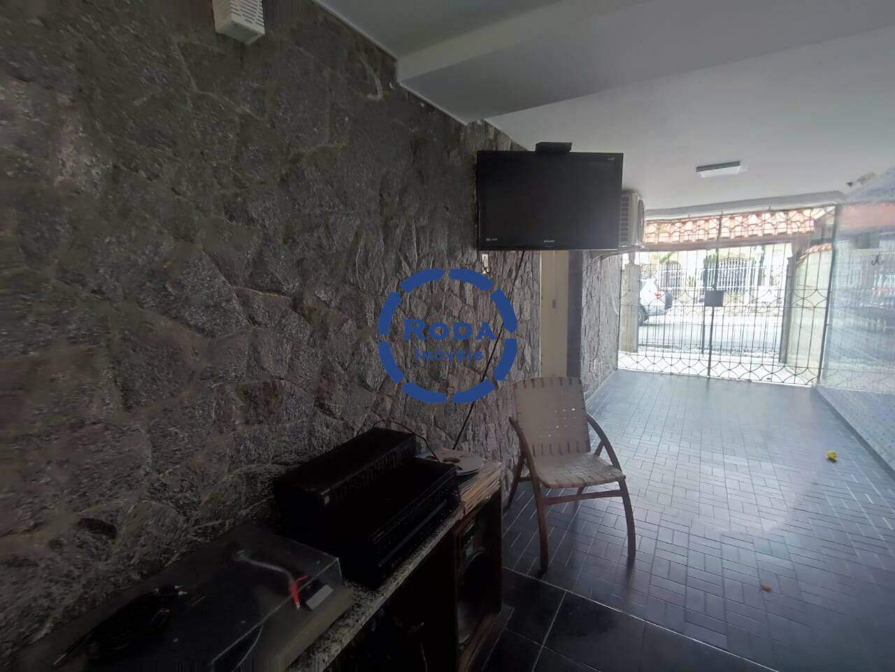 Casa à venda no Ponta da Praia: Garagem