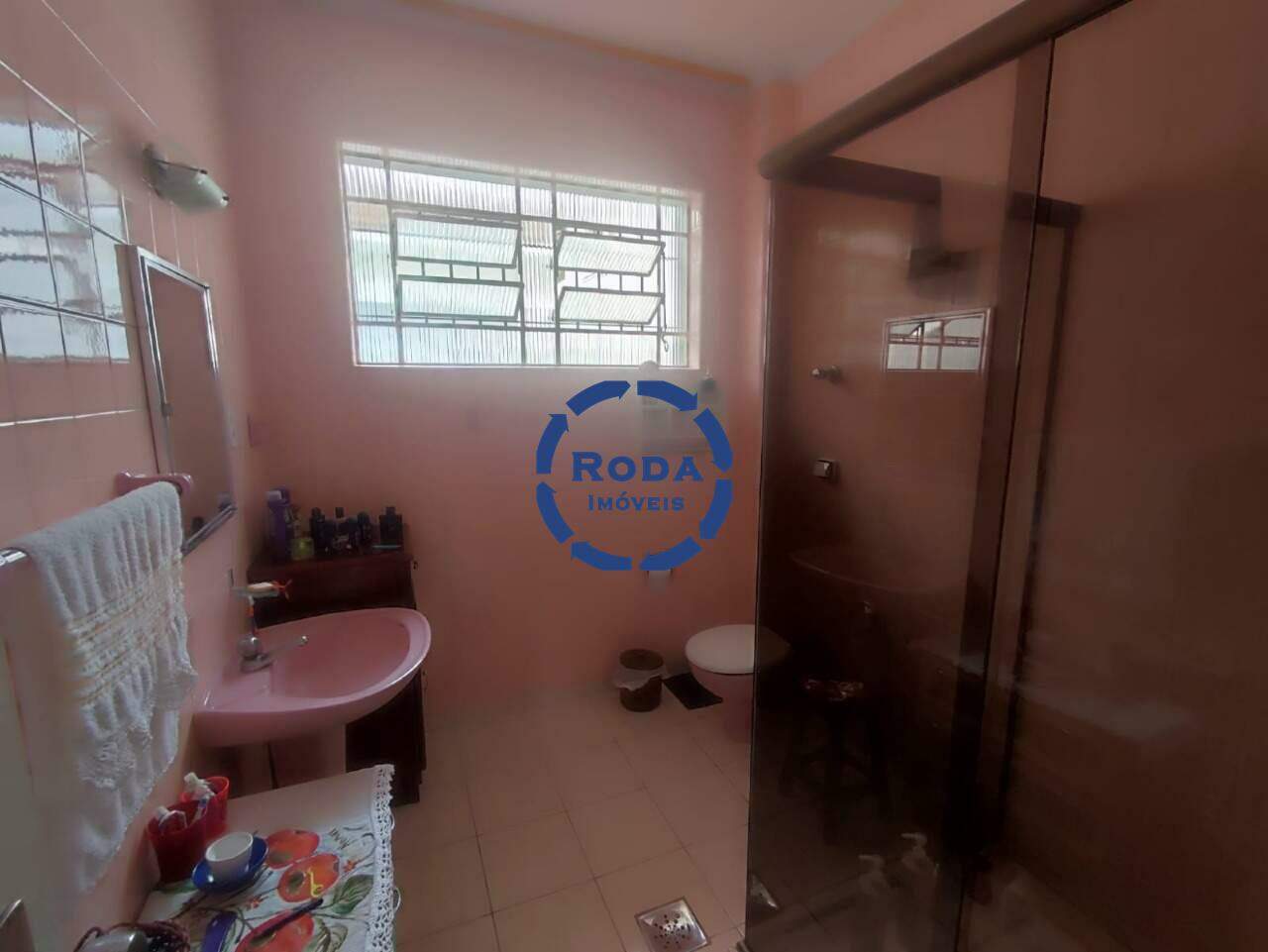 Casa à venda no Ponta da Praia: WC Social