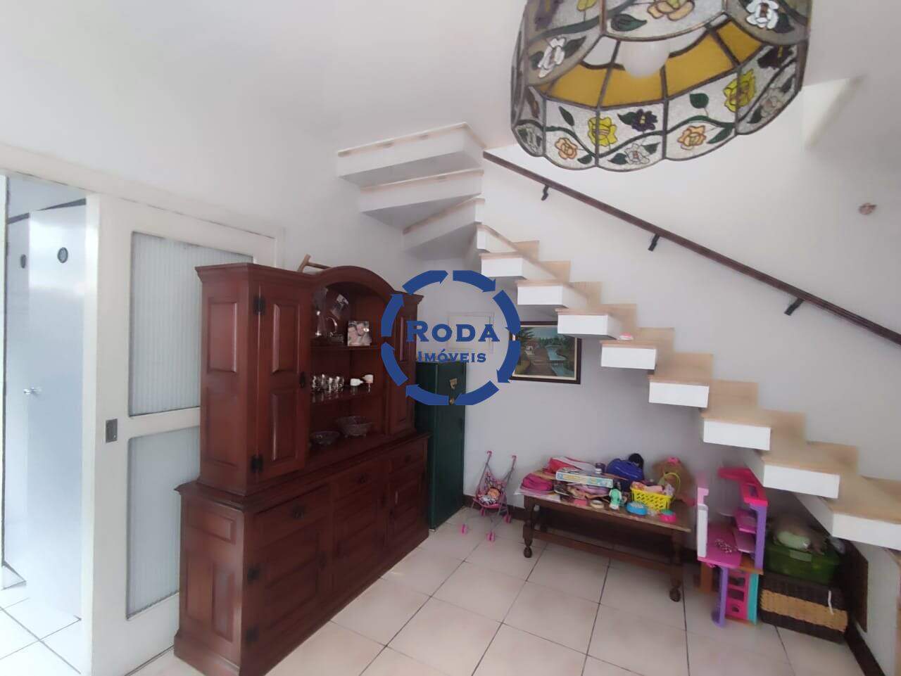 Casa à venda no Ponta da Praia: Sala