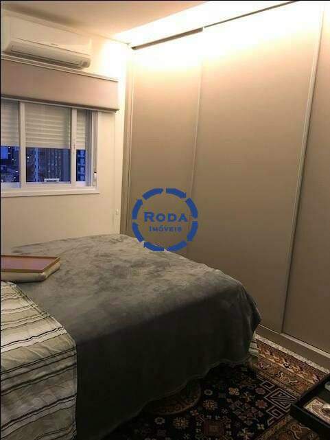 Cobertura à venda no Embaré: 