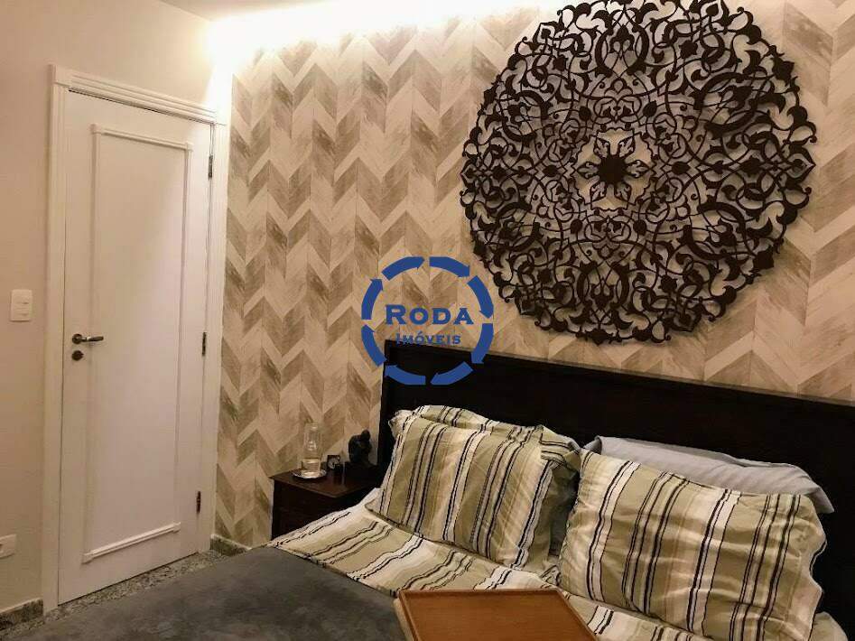 Cobertura à venda no Embaré: 