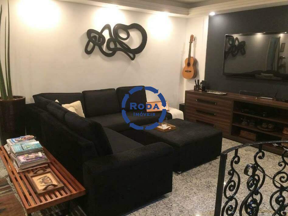 Cobertura à venda no Embaré: 
