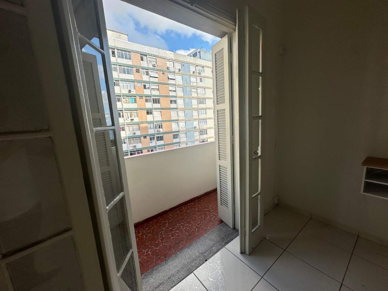 Apartamento para aluguel no Boqueirão: 