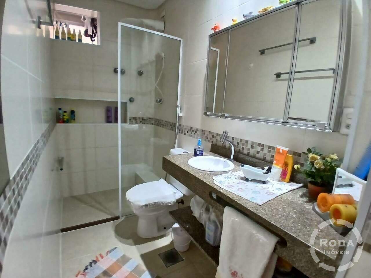 Apartamento à venda no Embaré: 