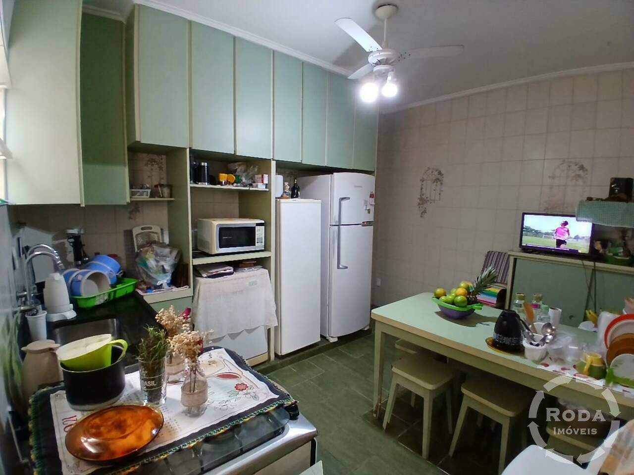 Apartamento à venda no Embaré: 