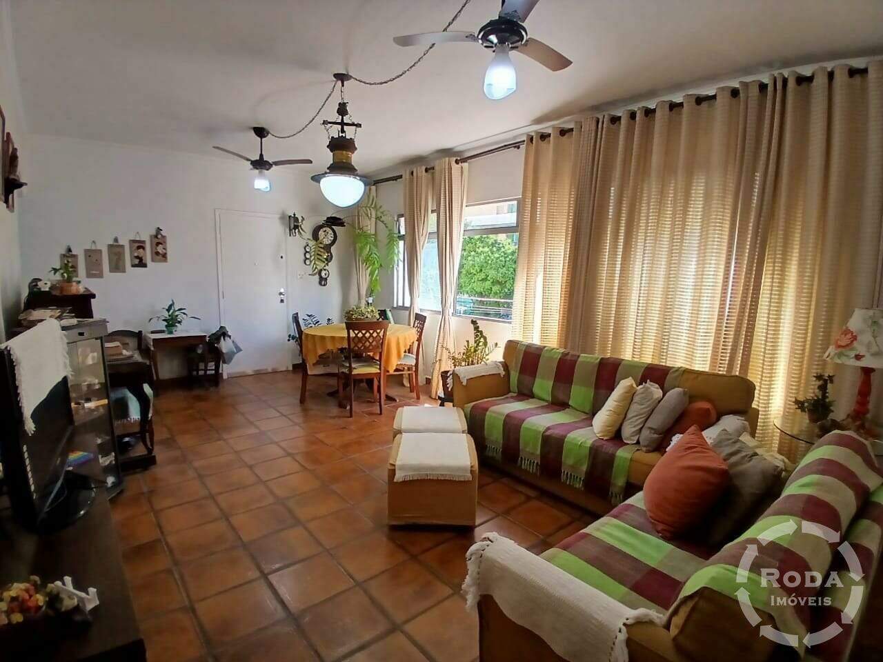 Apartamento à venda no Embaré: 