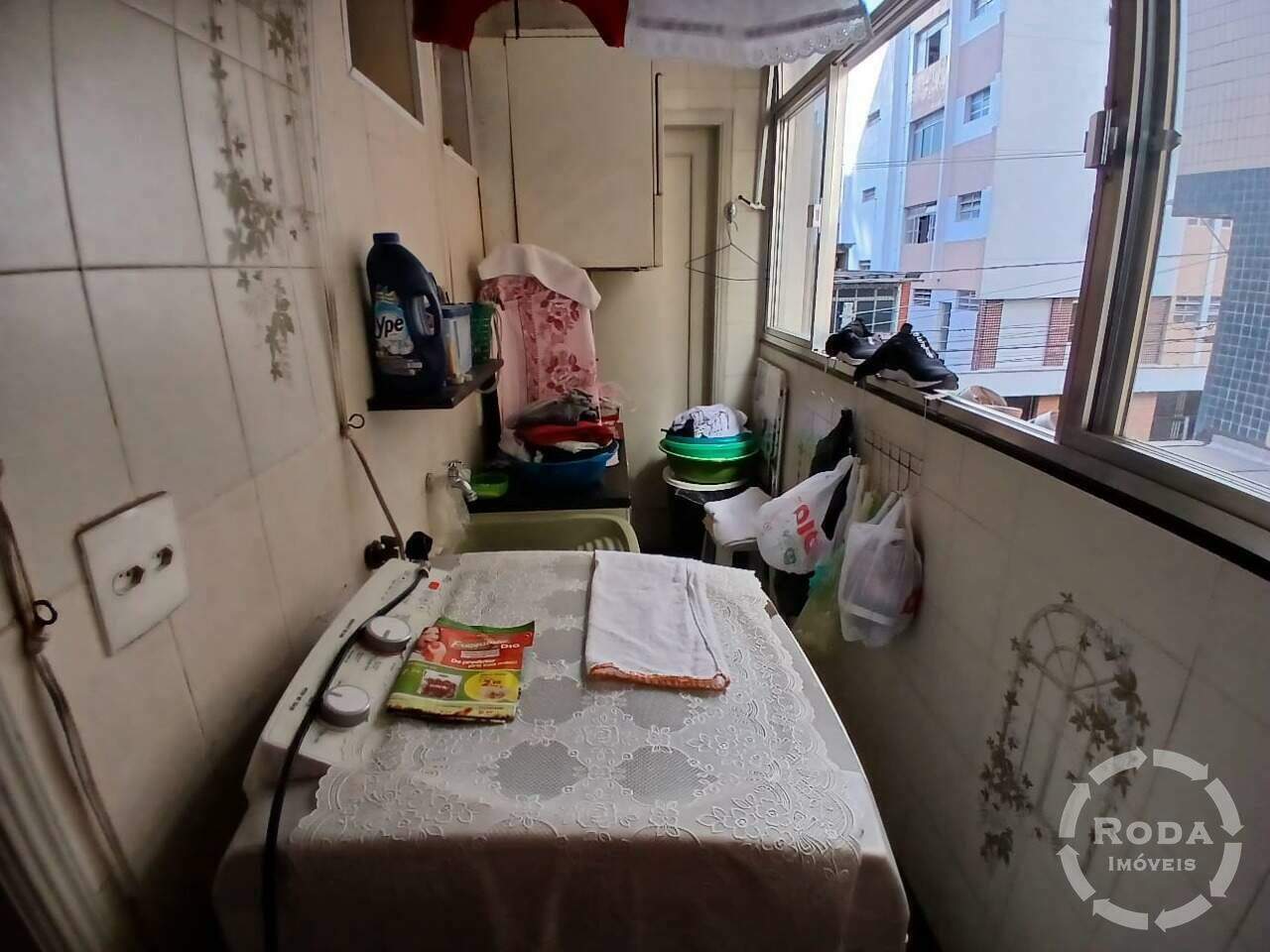 Apartamento à venda no Embaré: 