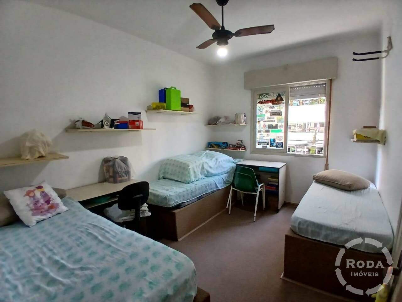 Apartamento à venda no Embaré: 