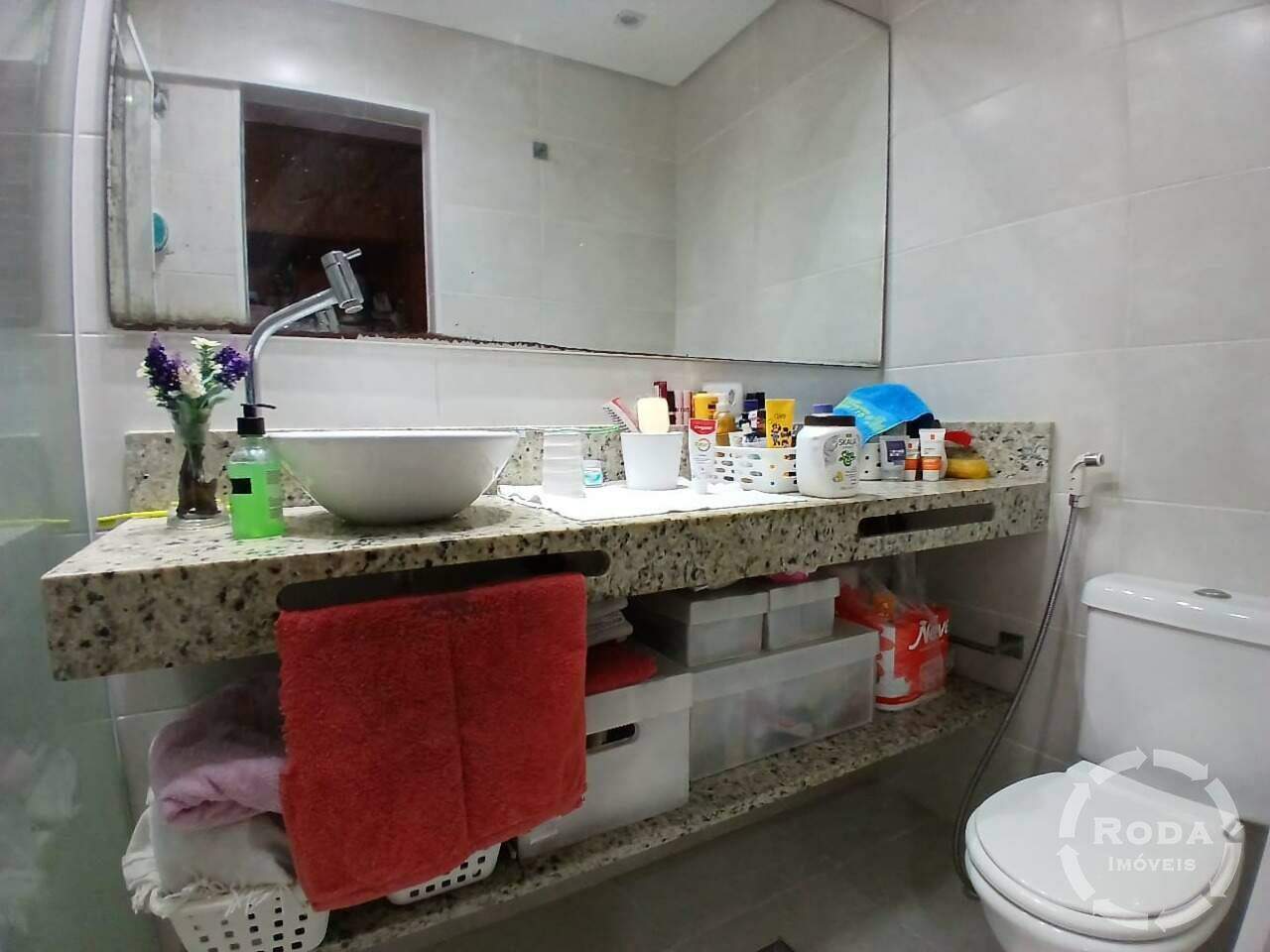 Apartamento à venda no Embaré: 