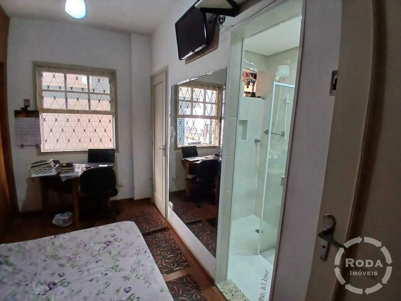 Apartamento à venda no Embaré: 