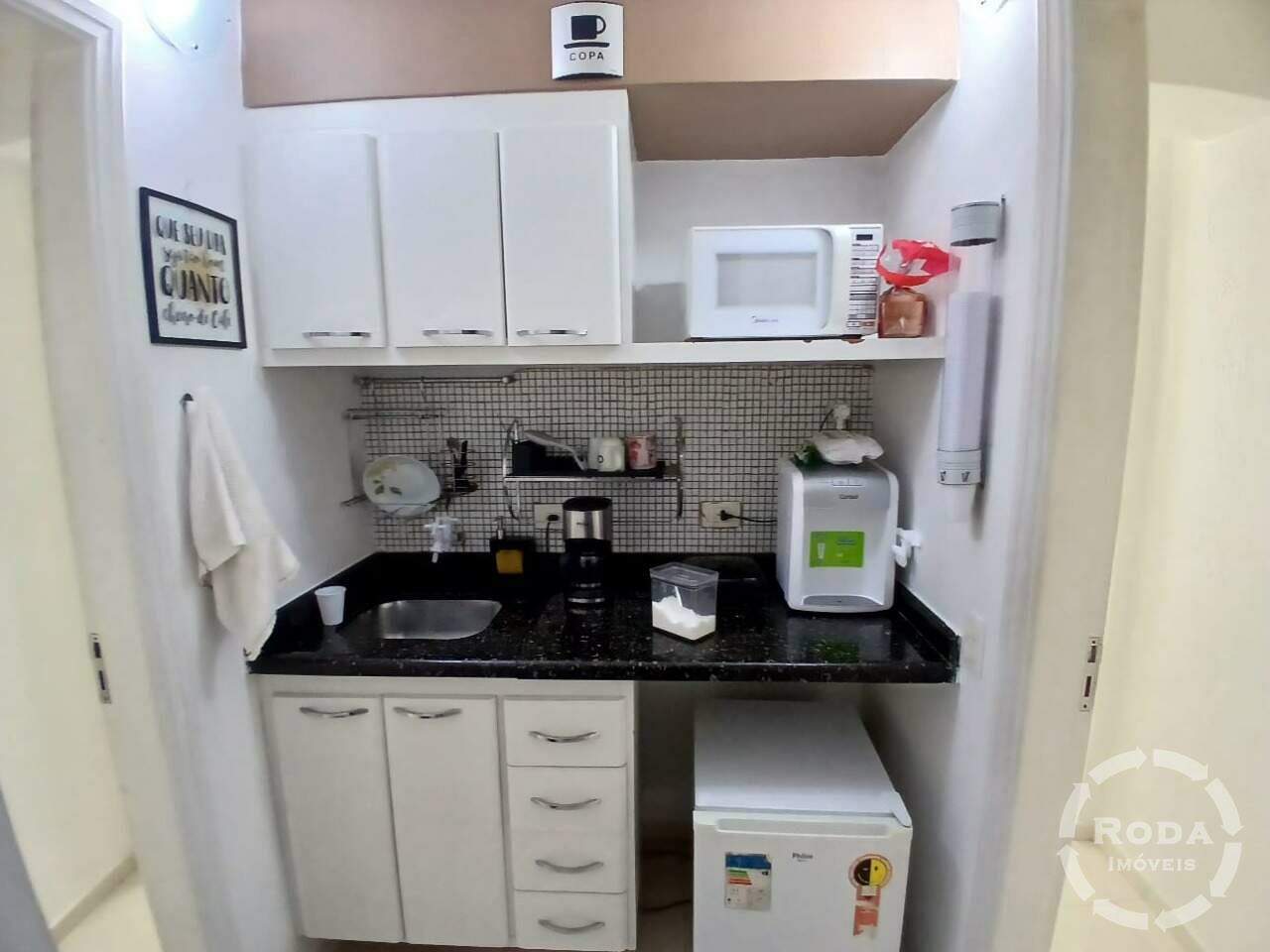 Sala à venda no Centro: 